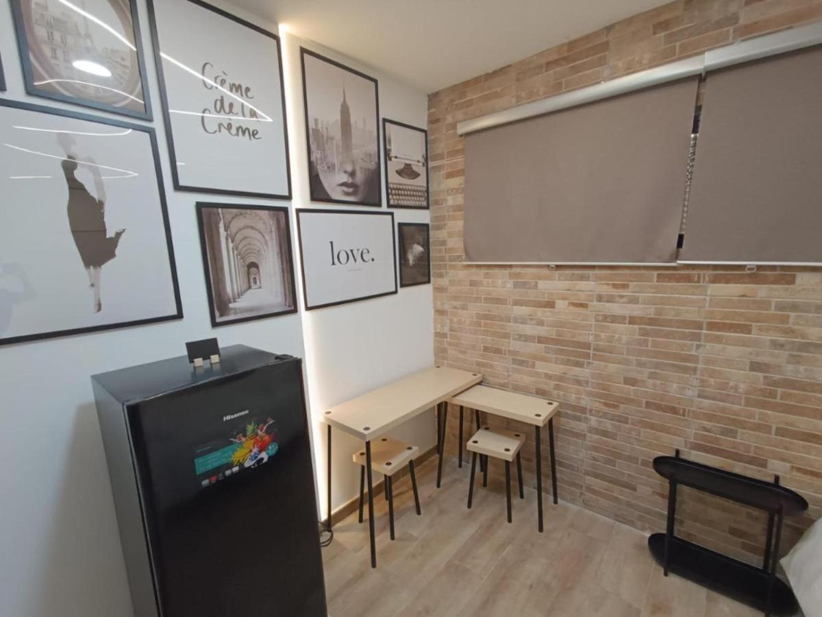 Apartamentos Rocablanca Benidorm Exterior foto